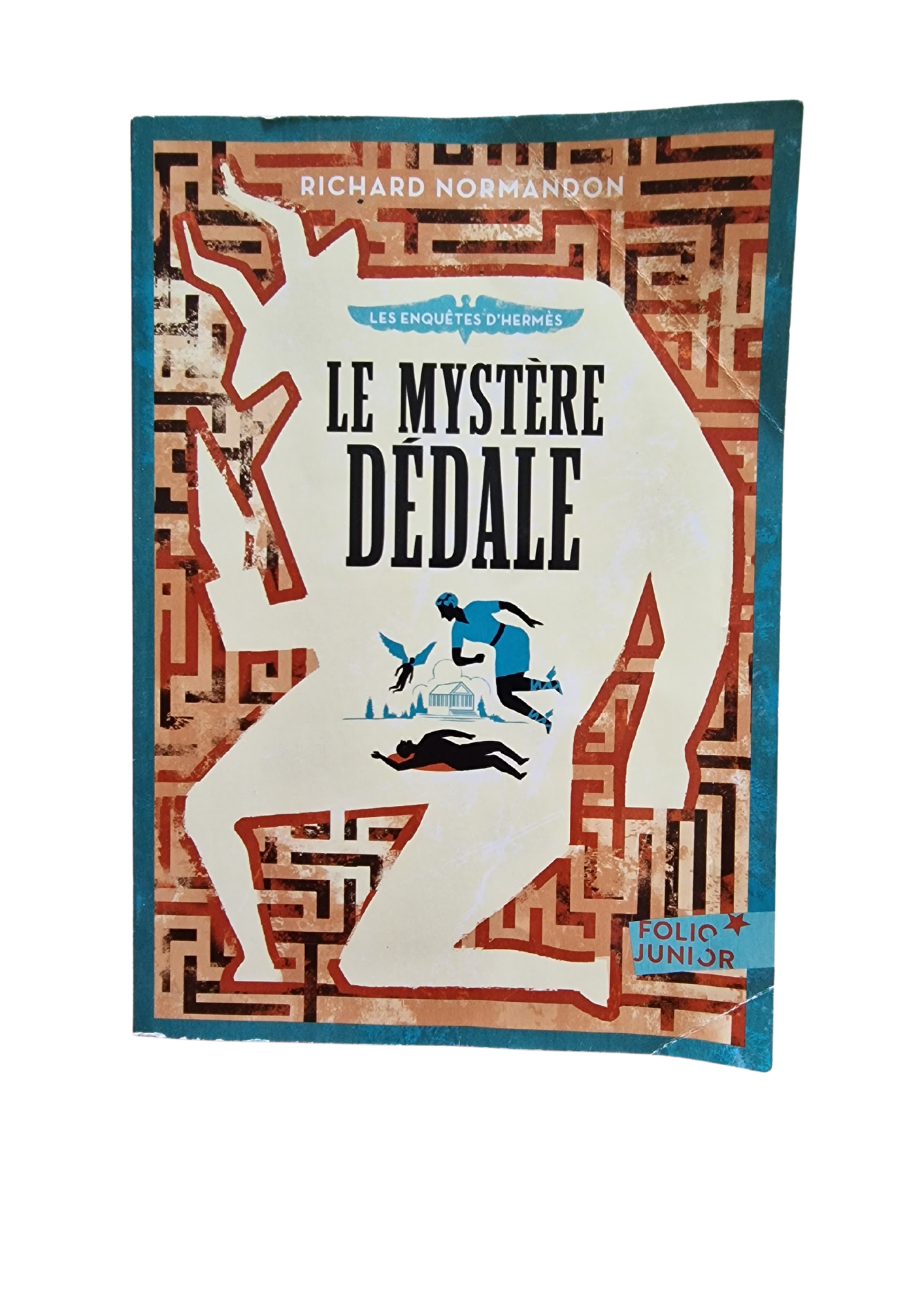 Le mystère Dédale – Samalina