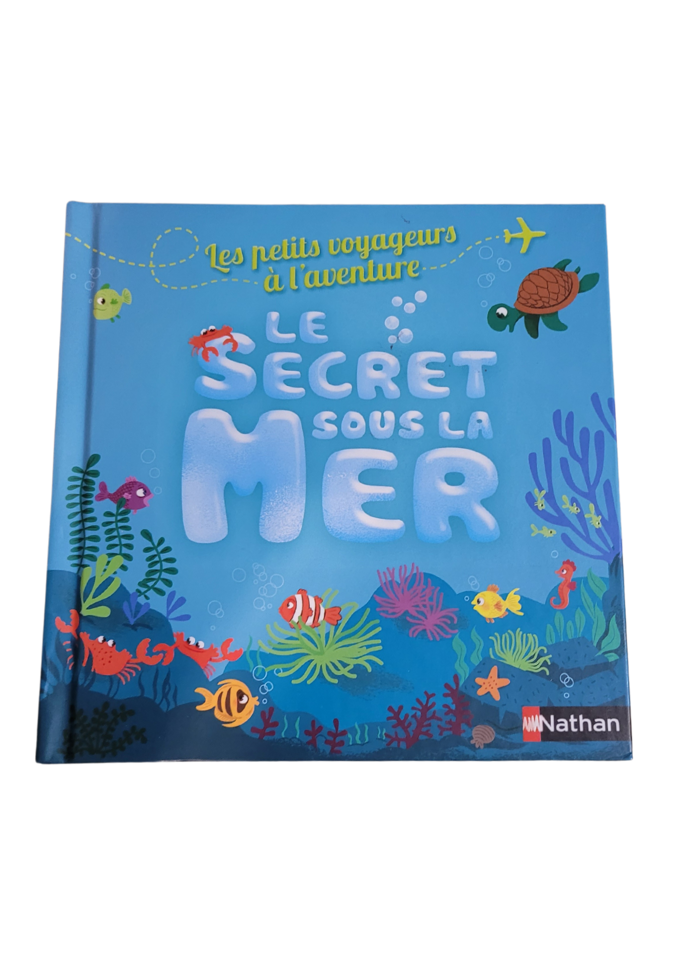 Le secret sous la mer